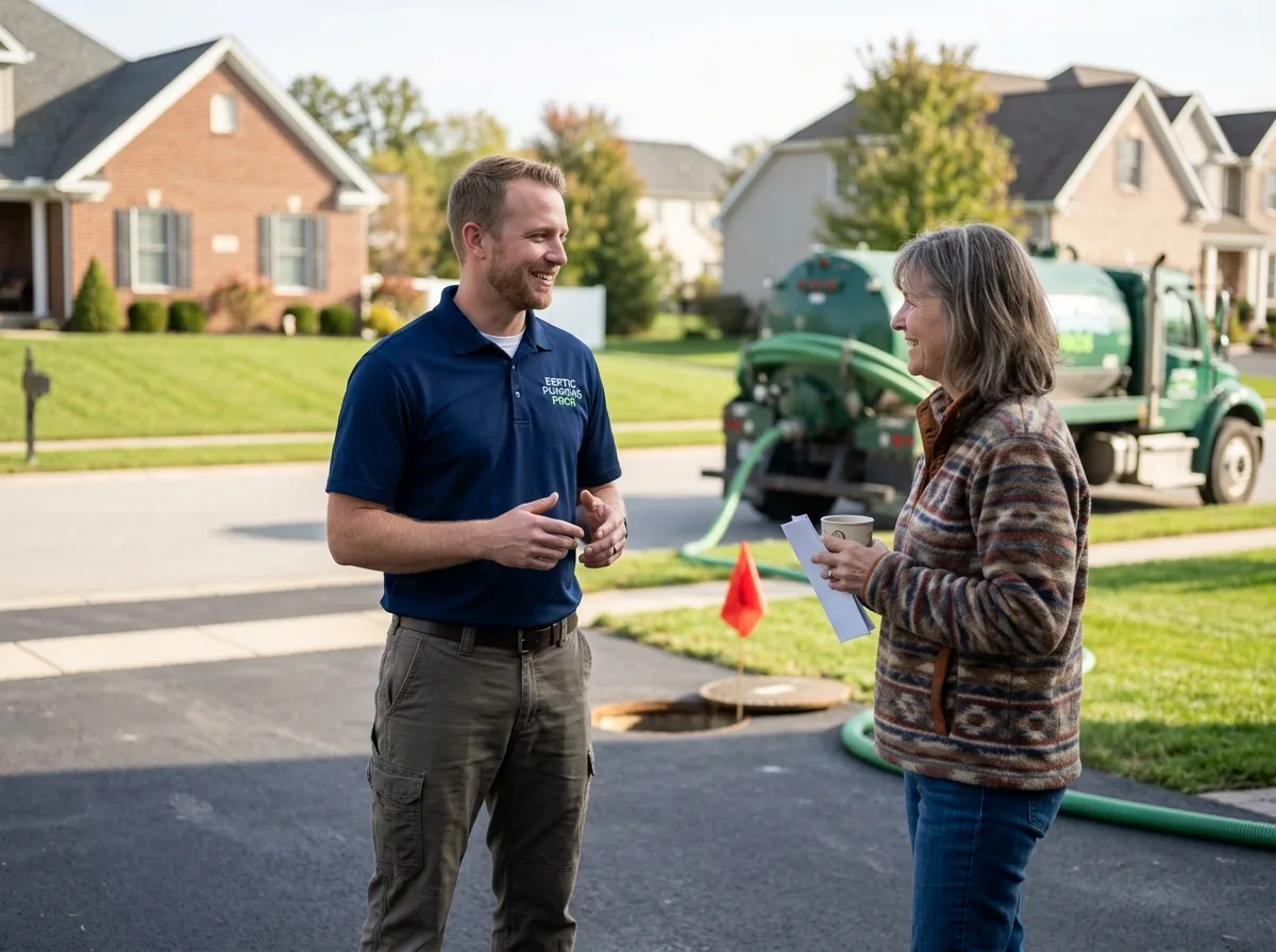 Septic Tank Pumping Pax, WV FAQs